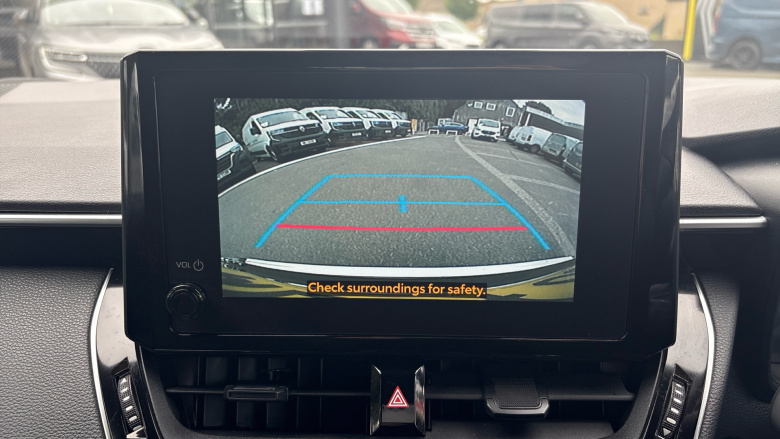 Toyota Corolla Petrol 1.8 VVT-i Hybrid Commercial Auto